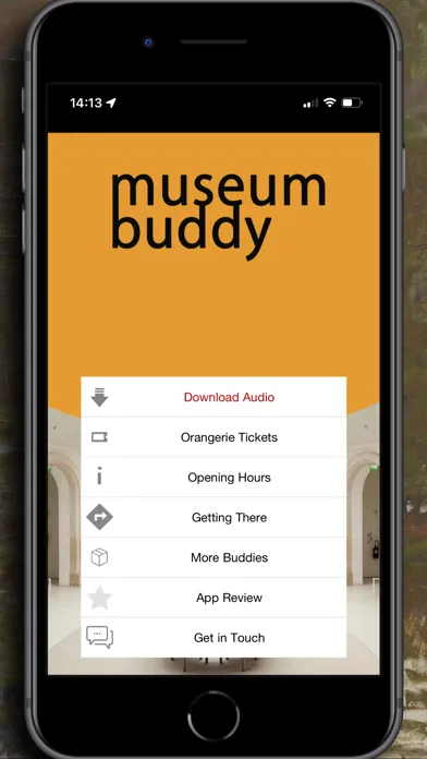 تصاویر Orangerie Museum Buddy