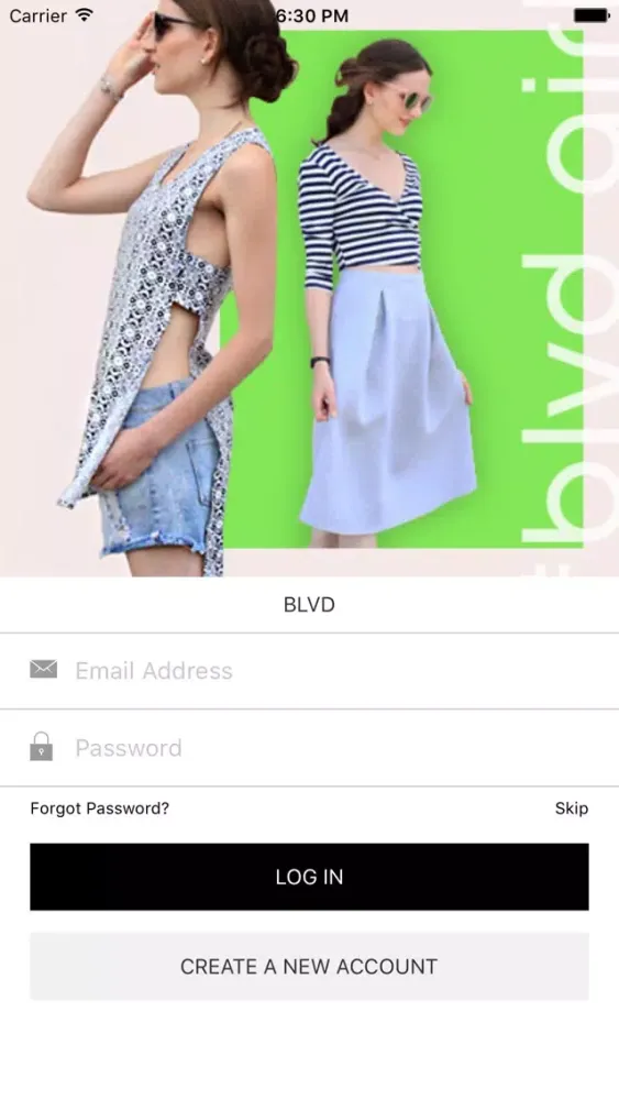 Blvd - Wholesale Clothing Screenshots