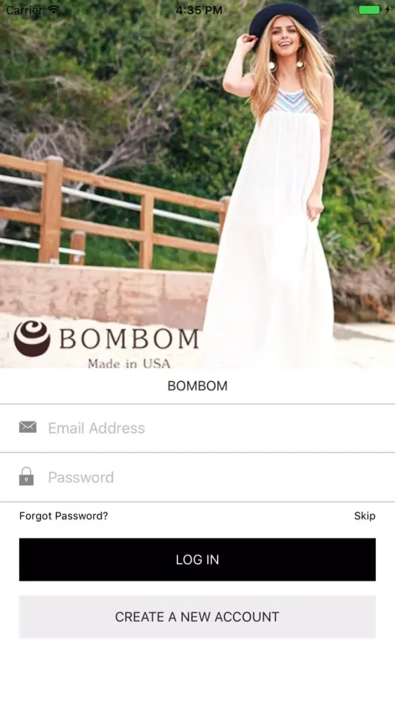 BomBom - Wholesale Clothing应用截图