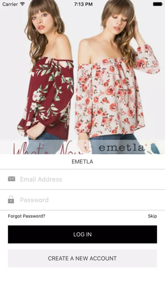 EMETLA - Wholesale Clothing स्क्रीनशॉट