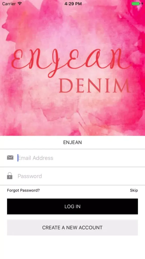 ENJEAN - Wholesale Clothing应用截图