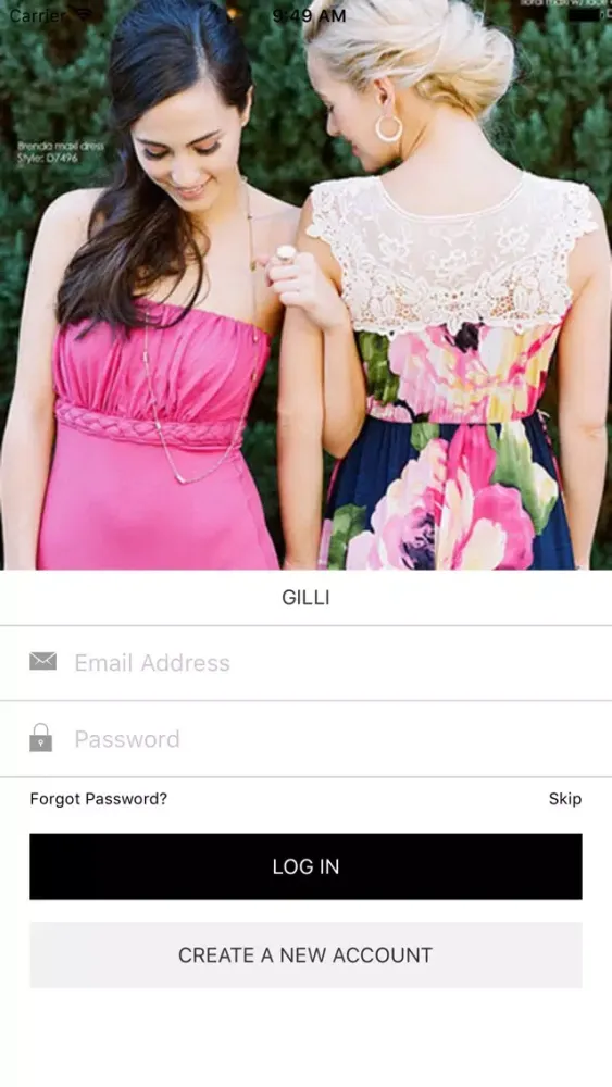 ภาพหน้าจอของ Gilli - Wholesale Clothing