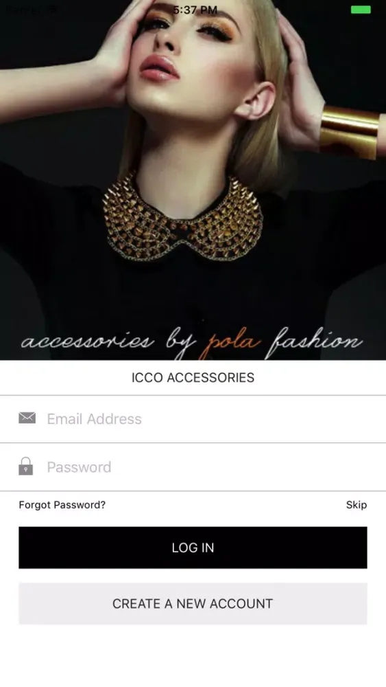 Capturas de pantalla de ICCO Accessories - Wholesale