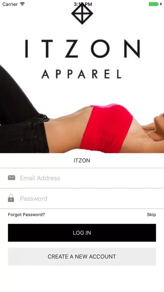 ITZON - Wholesale Clothing سکرین شاٹس