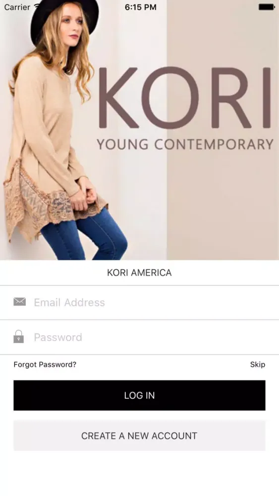 تصاویر KORI AMERICA - Wholesale
