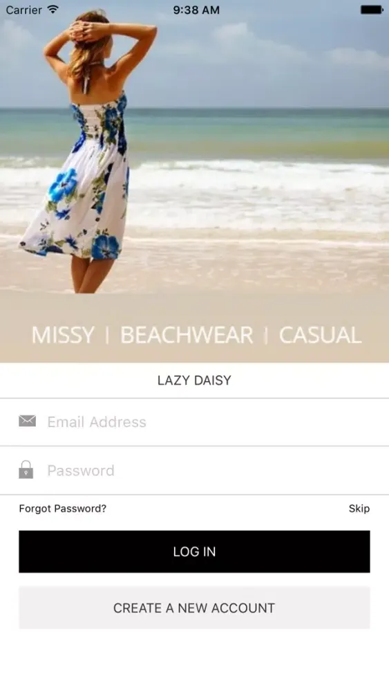 Capturas de tela do LAZY DAISY: Wholesale Clothing