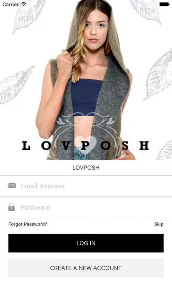 LOVPOSH - Wholesale Clothing Screenshots