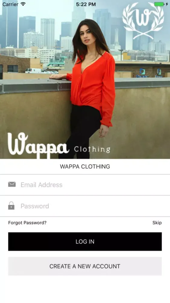 Wappa - Wholesale Clothing স্ক্রিনশট