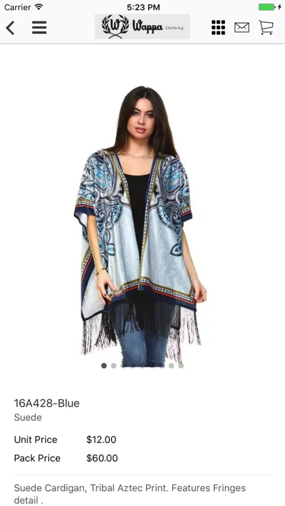 Wappa - Wholesale Clothing স্ক্রিনশট