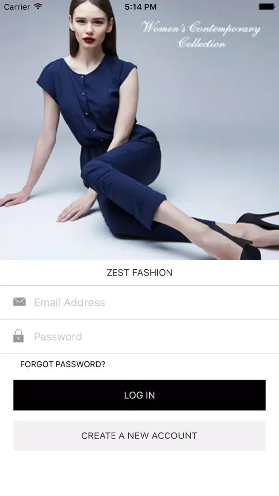 ZEST FASHION Screenshots