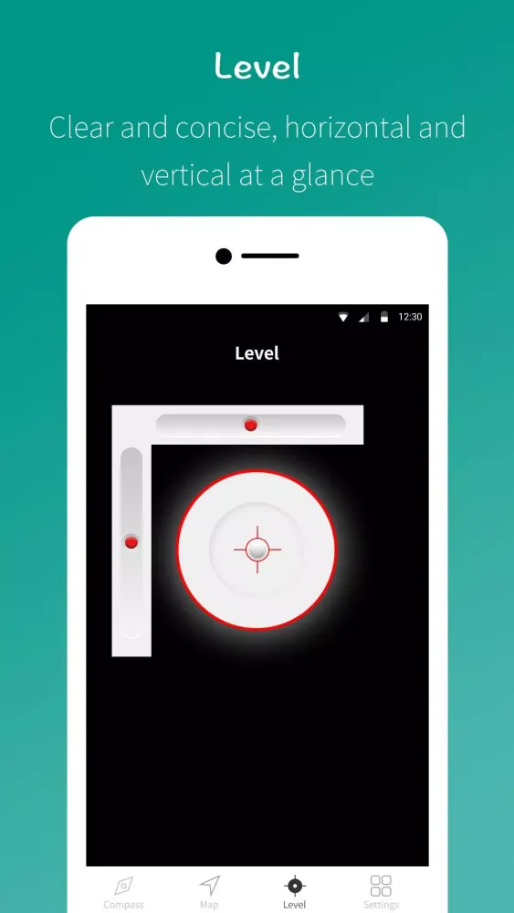 Compass স্ক্রিনশট