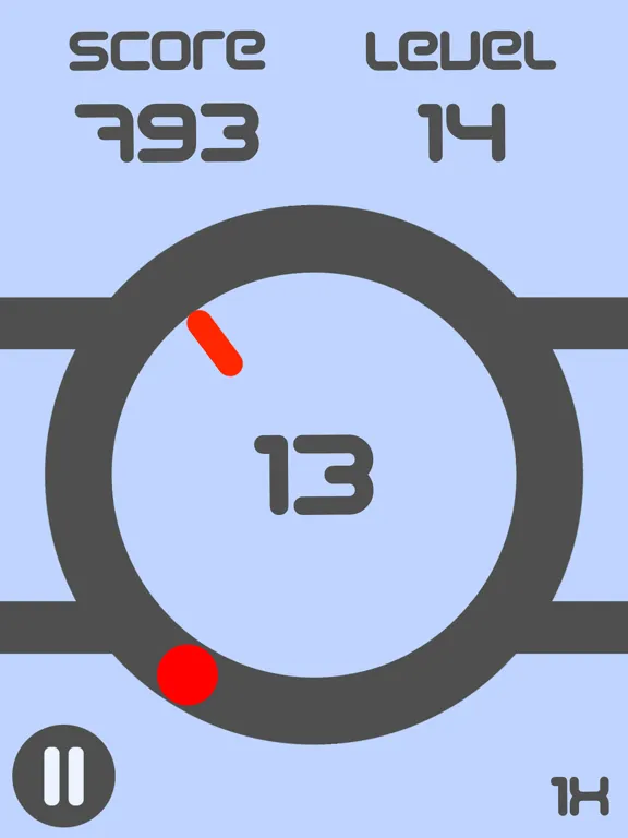 Super Safe Buster iPad  스크린샷