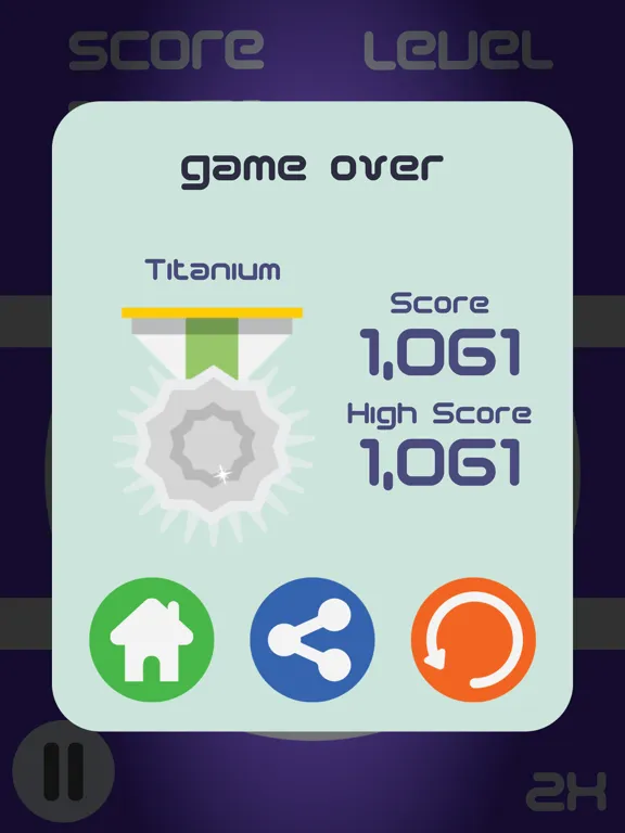 Super Safe Buster iPad  스크린샷