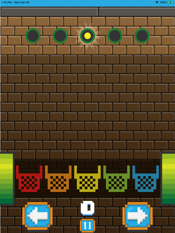 Thunkin iPad  Screenshots