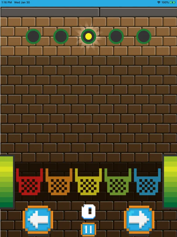 Thunkin iPad  Screenshots