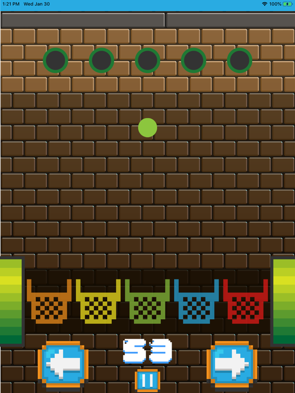 Thunkin iPad  Screenshots