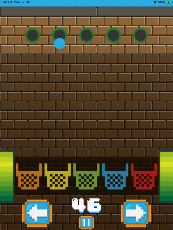 Thunkin iPad  Screenshots