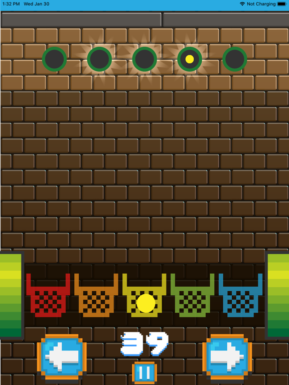 Thunkin iPad  Screenshots