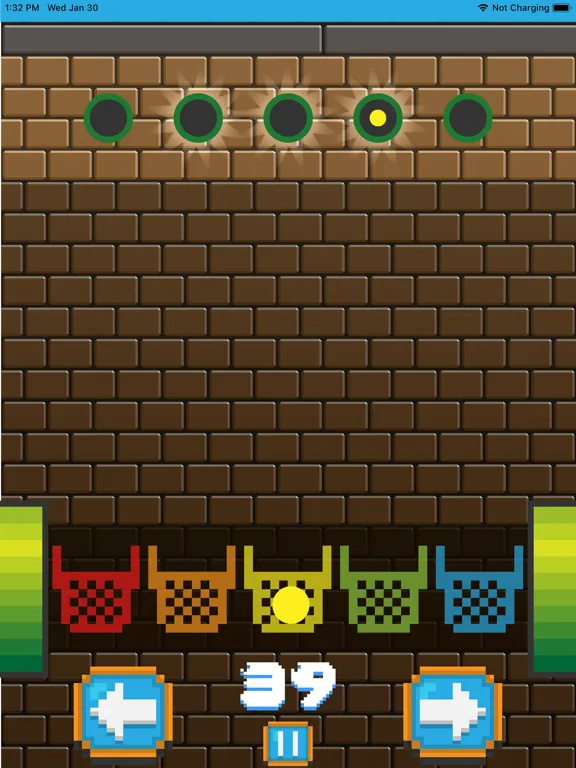 Thunkin iPad  Screenshots