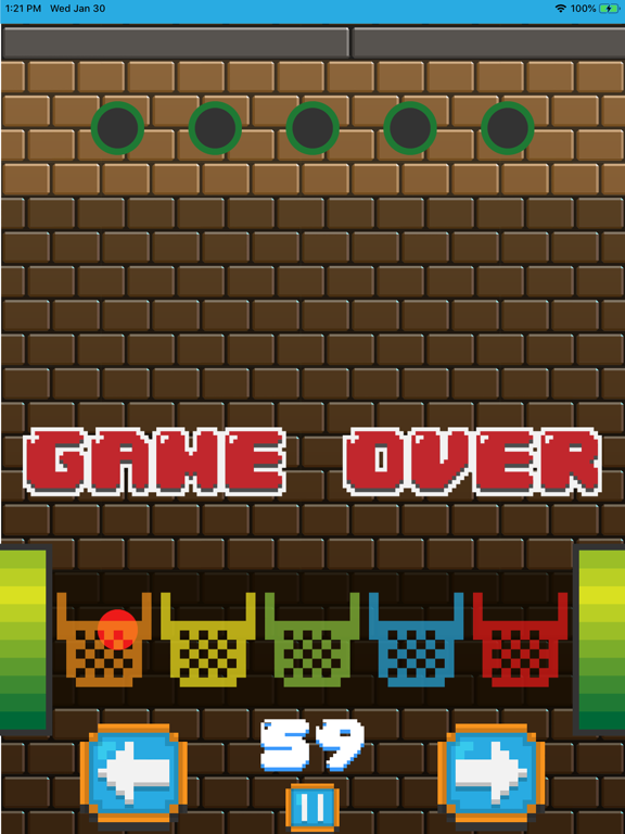 Thunkin iPad  Screenshots