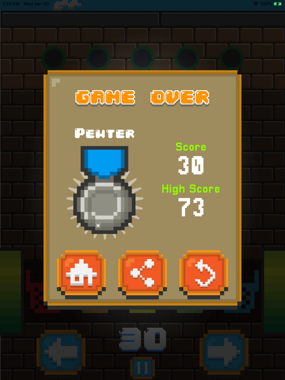 Thunkin iPad  Screenshots