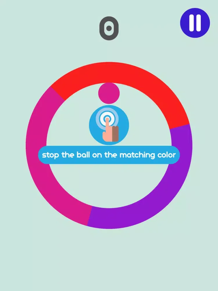 Zrzuty ekranu The Impossible Wheel iPad 