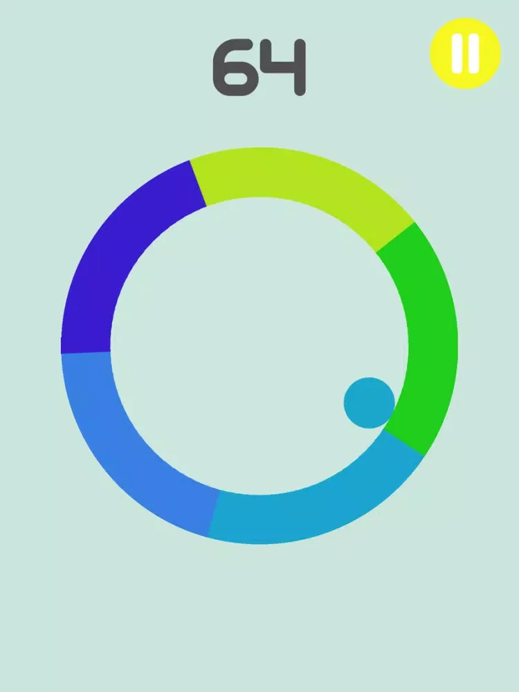 Zrzuty ekranu The Impossible Wheel iPad 