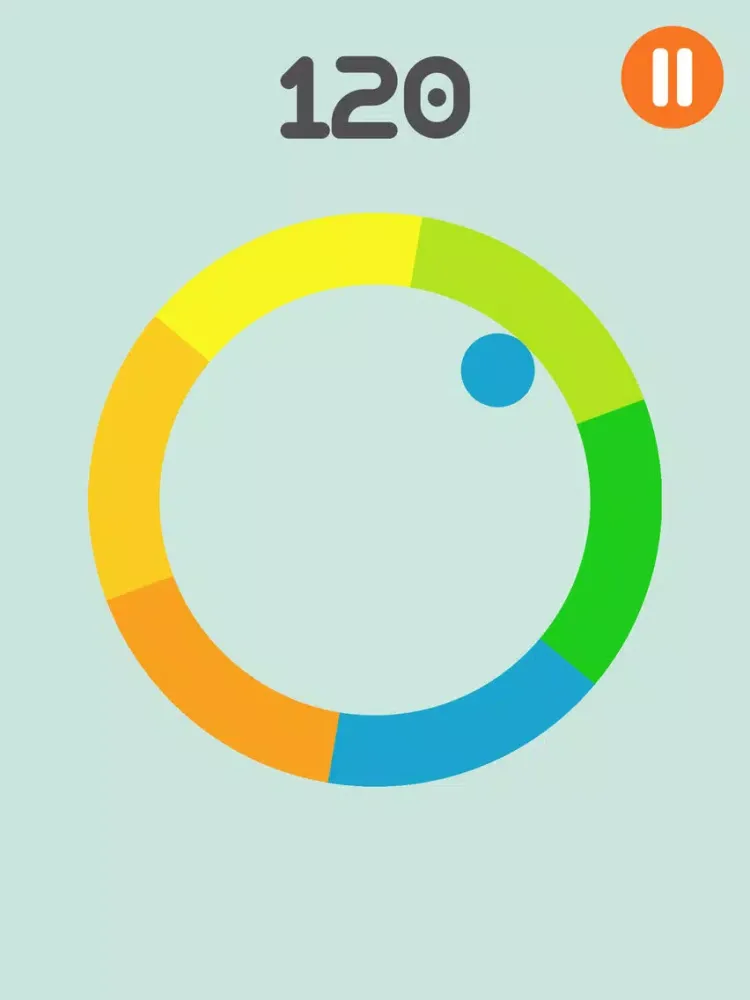 Zrzuty ekranu The Impossible Wheel iPad 