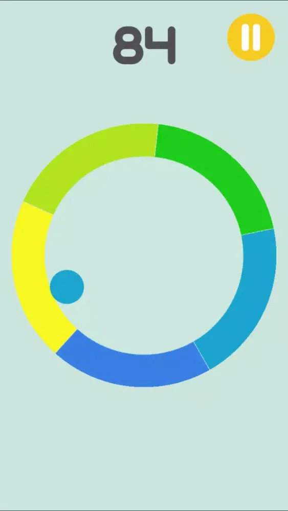 Zrzuty ekranu The Impossible Wheel