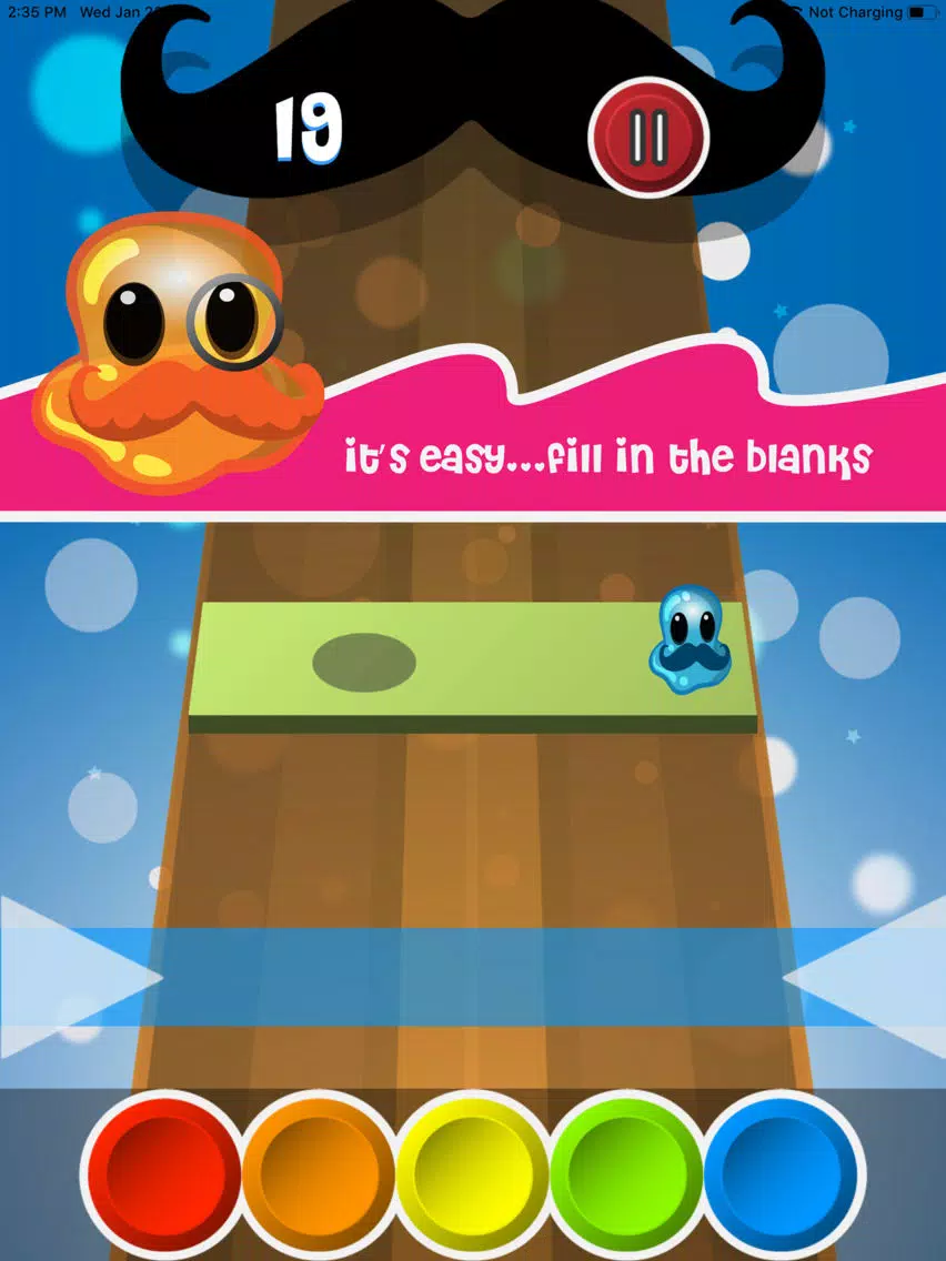 Capturas de pantalla de Stachees iPad 