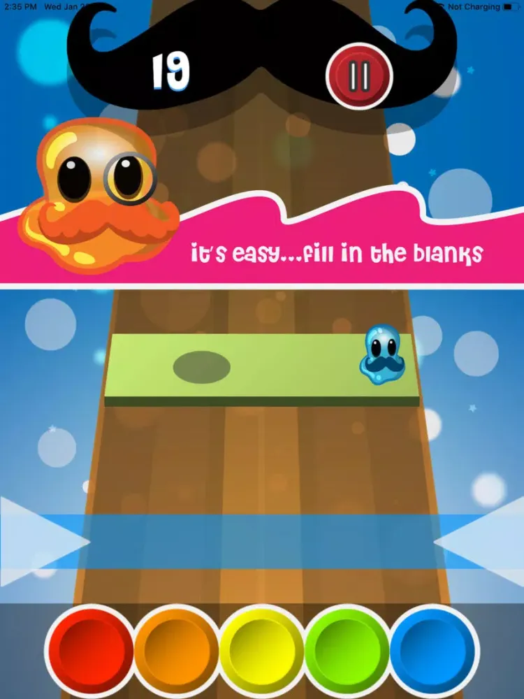 Capturas de pantalla de Stachees iPad 
