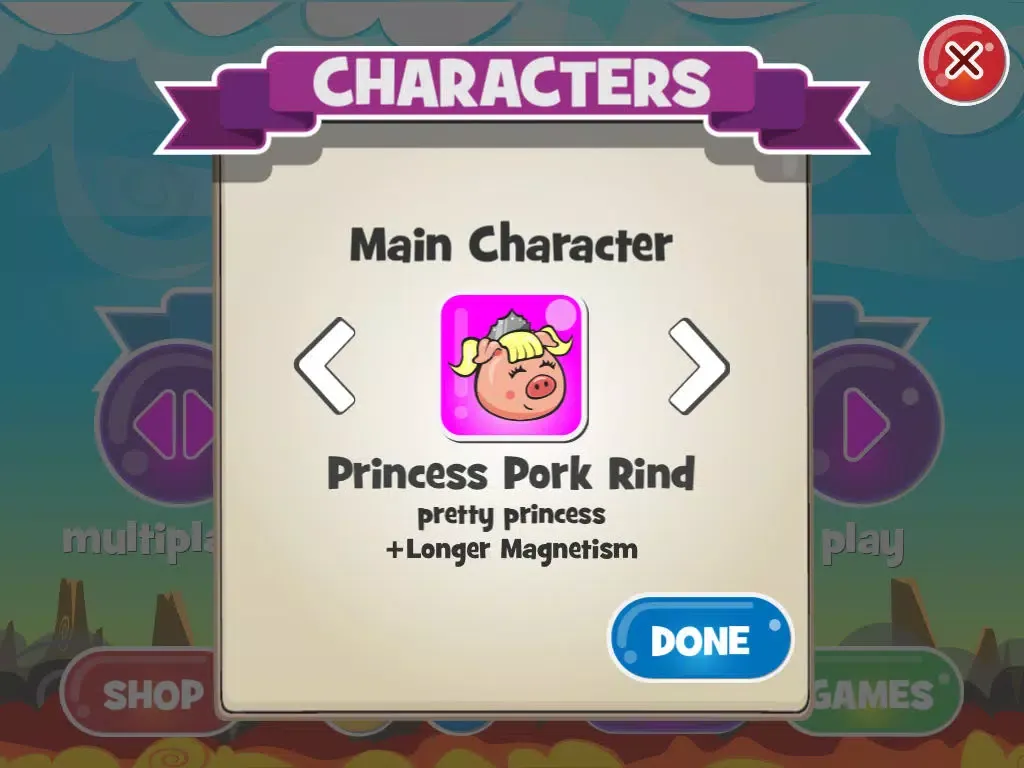 Swine vs. Swine iPad  স্ক্রিনশট