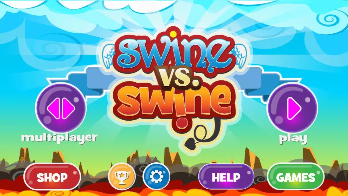Swine vs. Swine স্ক্রিনশট