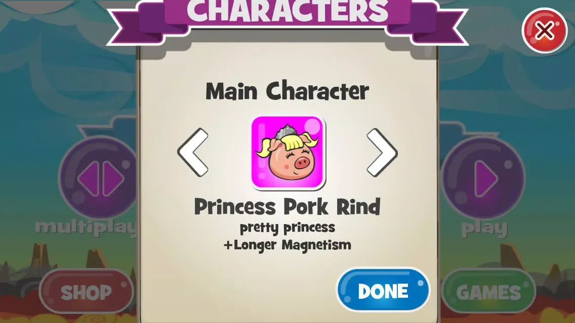 Swine vs. Swine স্ক্রিনশট