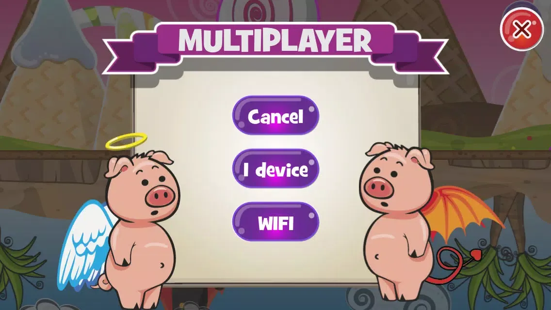 Swine vs. Swine স্ক্রিনশট