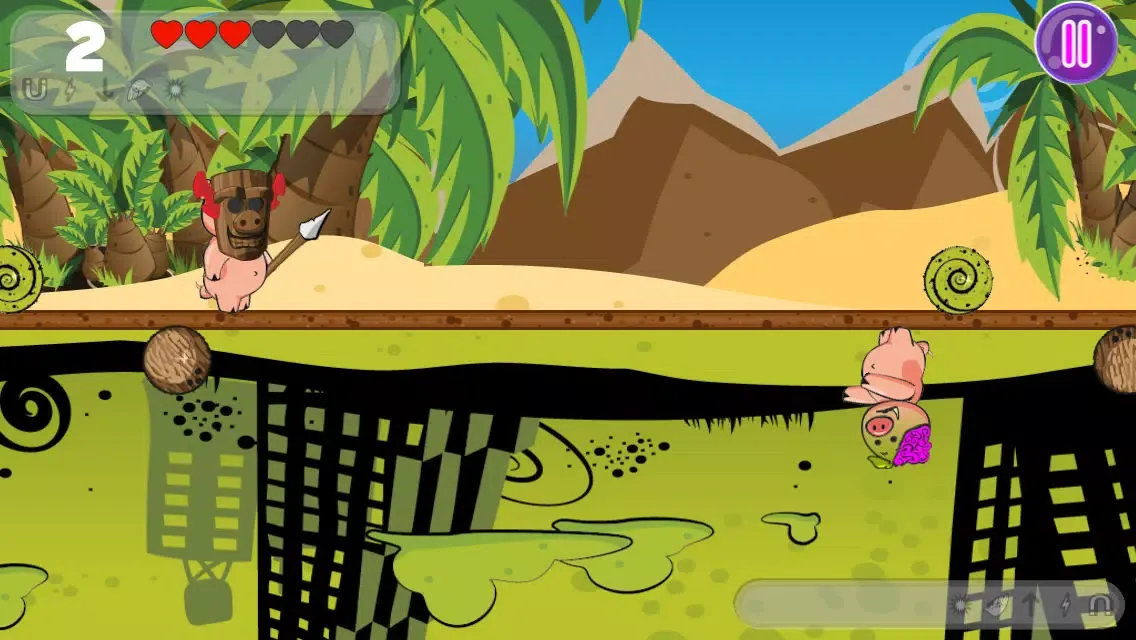 Swine vs. Swine স্ক্রিনশট