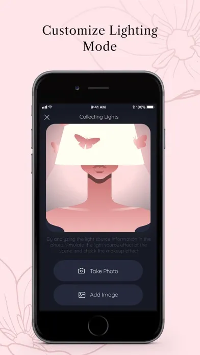 Glamirror Smart Sensor Mirror应用截图