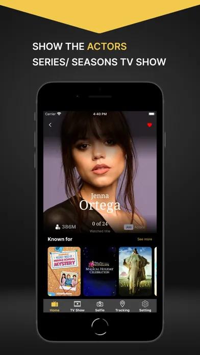 Screenshot di Hj : TV Show, Dramas, MovieBox