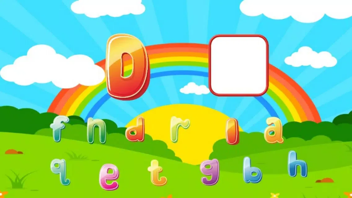 English is Fun Alphabet Ekran Görüntüleri