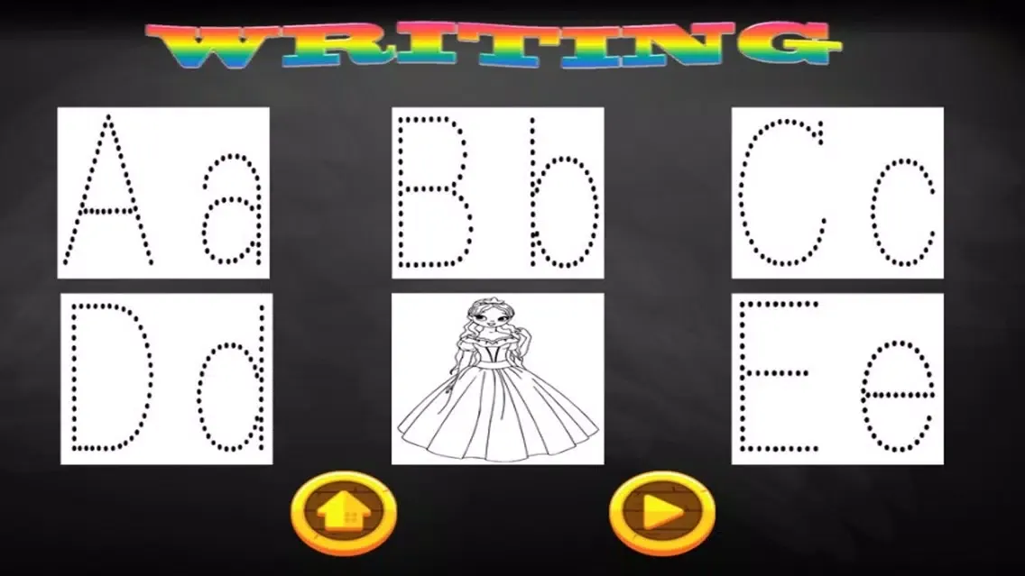 English is Fun Alphabet Ekran Görüntüleri