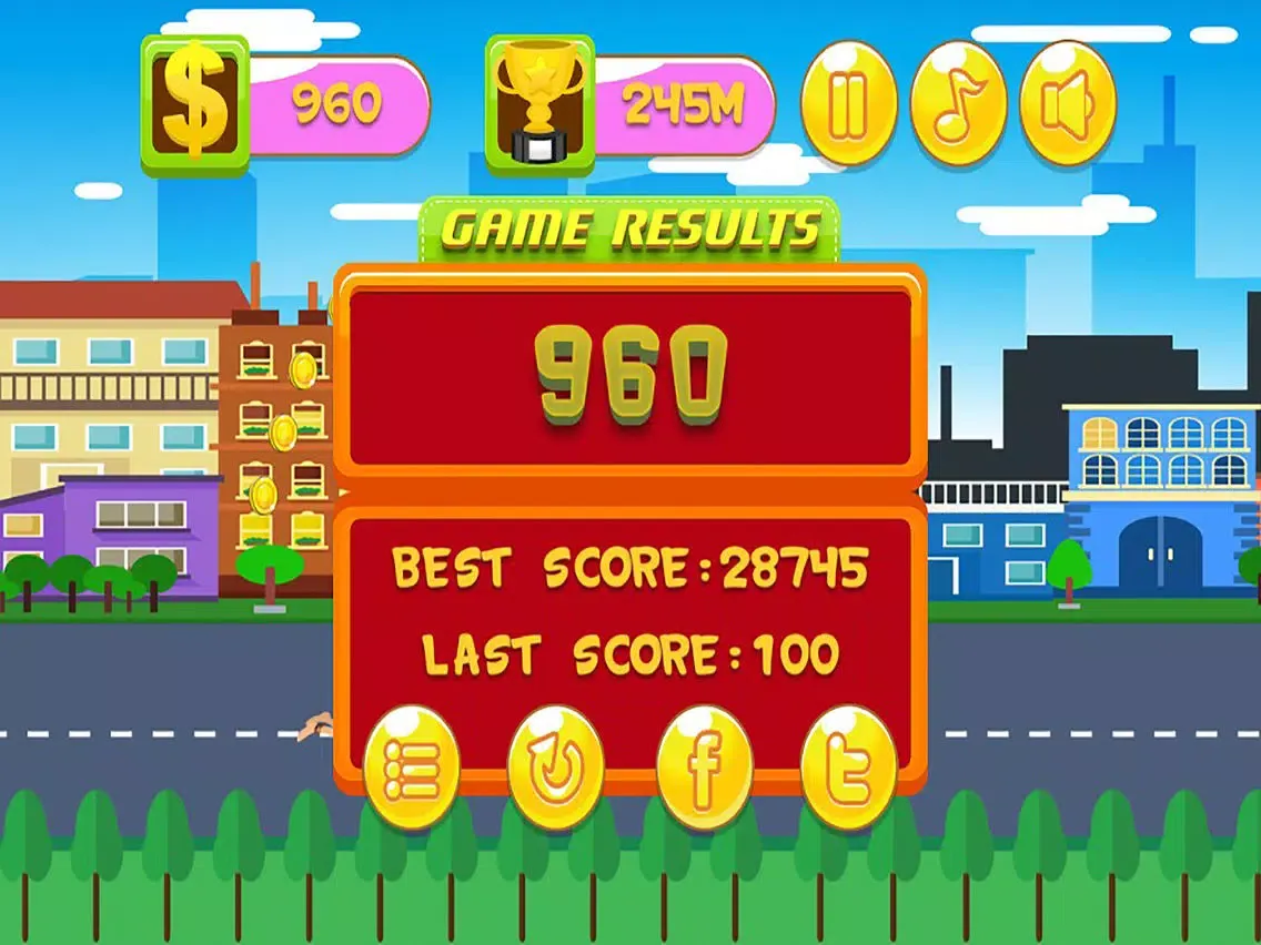 Island Boy Runner - Run Jump Fun Free Games iPad Screenshots