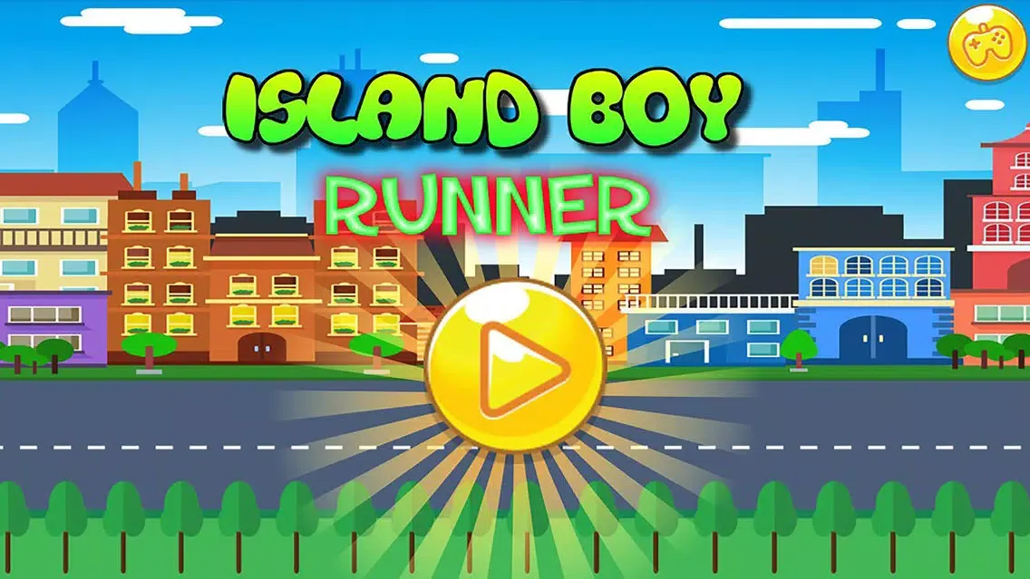 Island Boy Runner - Run Jump Fun Free Games Screenshots