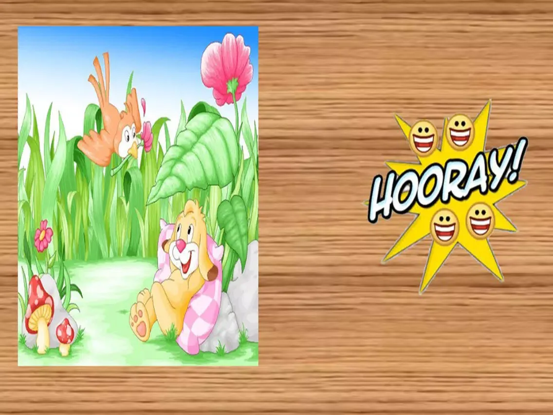 Скриншоты Jigsaw Puzzles Game for Kids iPad 