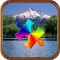 Jigsaws Puzzle Lake Game for adults and Kids