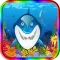 Sea Animals Match Game for Kids brain training game For Toddlers