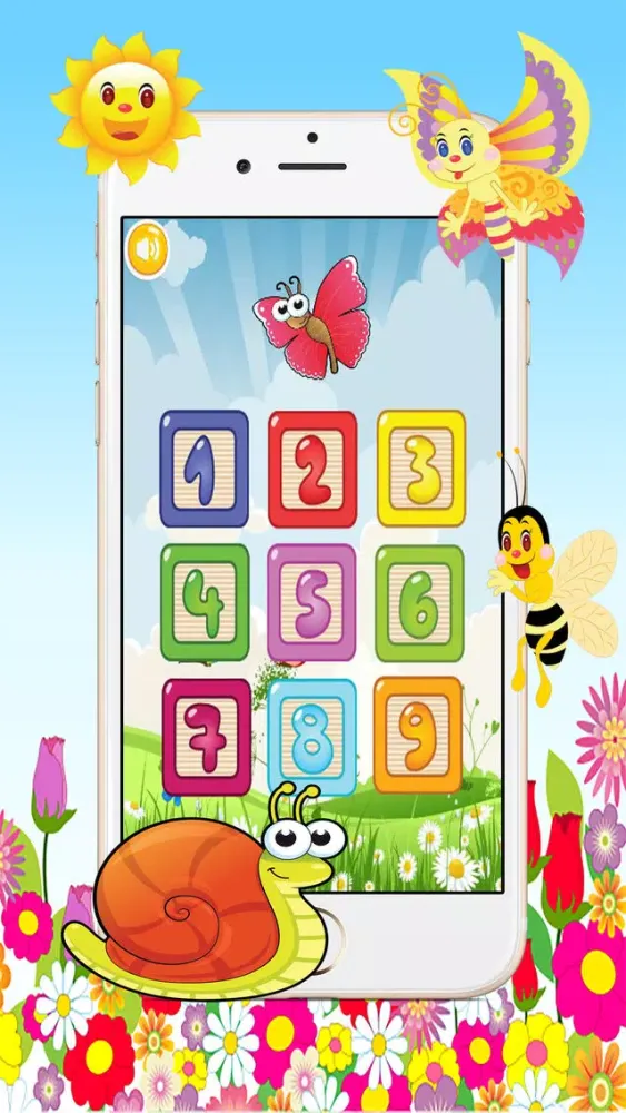 Скриншоты Cute Insect Match