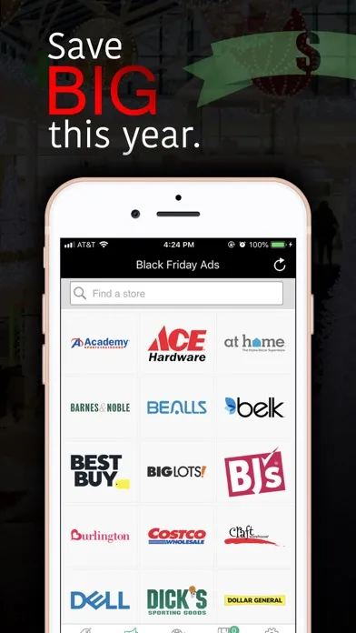 Black Friday 2024 Screenshots