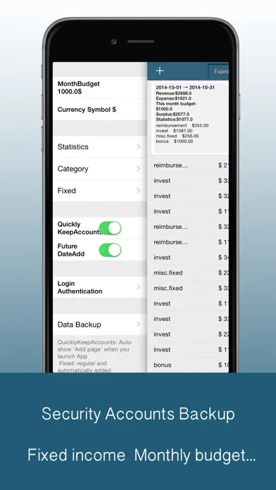 Capturas de pantalla de iCost －Cost Of Living