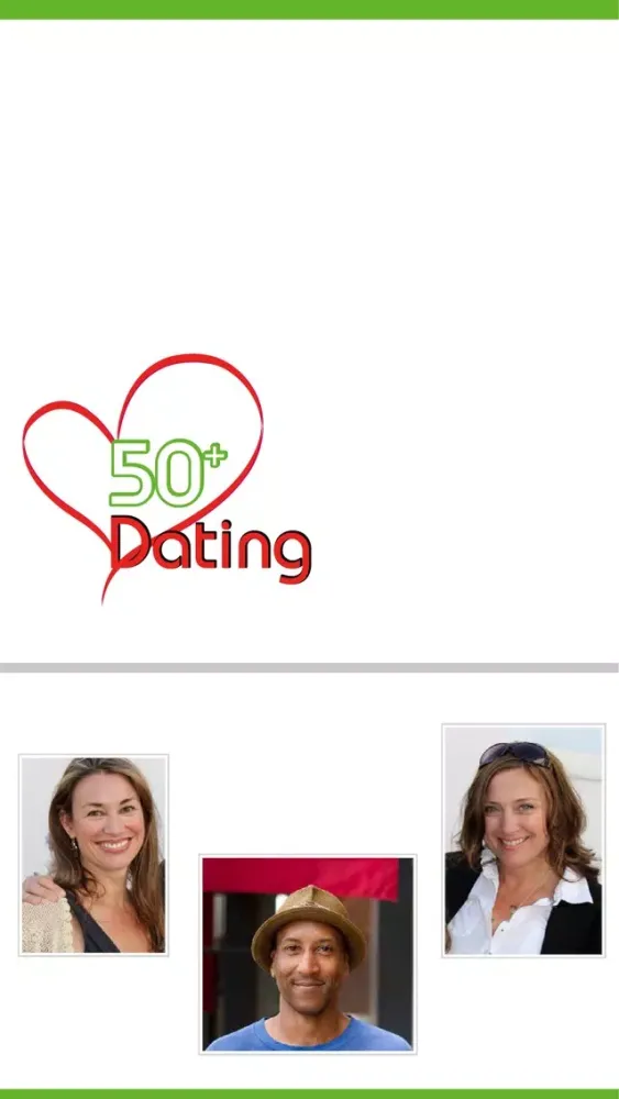 50 Plus Dating スクリーンショット