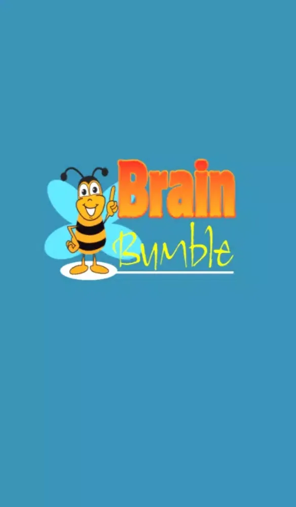Tangkapan skrin Brain Bumble